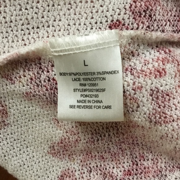 Pinque Open Front Cardigan - Picture 5 of 5